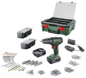 Perceuse-visseuse 18 V Bosch Universal Drill 18 Systembox