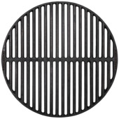 Gietijzeren BBQ plaat 34,5 cm