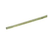 Pianoscharnier messing 1750 x 32 mm