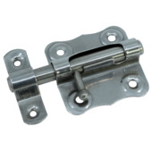 Schuifgrendel inox 50 mm