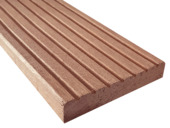 Vlonderplank hardhout ca. 2,5 x 14,5 x 240 cm