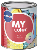 Histor My Color lak zijdeglans 1 L