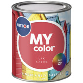 Histor My Color lak zijdeglans 1 L