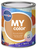 Base peinture murale LN extra mat Histor My Color 1 L