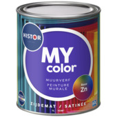 Histor My Color muurverf zijdemat 1 liter