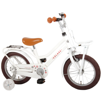 Kinderfiets Liberty Girl White 14 inch | | GAMMA.be