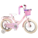 Vélo enfant Ashley Girl rose 14 pouces