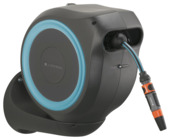 Dévidoir automatique mural équipé Gardena Roll-up 15 m