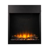 Foyer électrique encastrable Fey Livin' Flame