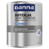 GAMMA Buitenlak zijdeglans 750 ml