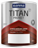 GAMMA Titan buitenlak zijdeglans 750 ml