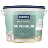 GAMMA Superieur muurverf mat 5 liter