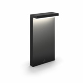 Philips Hue sokkellamp Nyro zwart - wit en gekleurd licht 14W