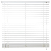 OK kunststof jaloezie 50 mm wit 80x175 cm (bxh)