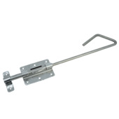 Verrou baïonnette inox 400 mm