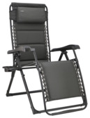 Fauteuil relax Ravenna anthracite 