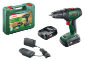 Perceuse-visseuse sans fil Bosch UniversalDrill 18V avec 2 batteries