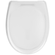 Abattant WC Cedo Palm Beach blanc soft-close duroplast