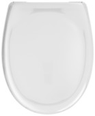 Abattant WC Cedo Palm Beach blanc soft-close duroplast