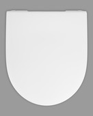 Cedo Vero Beach WC-bril duroplast wit