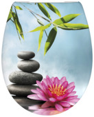 Abattant WC Cedo Wellness soft-close duroplast