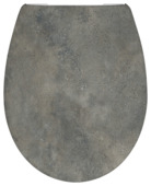 Abattant WC Cedo Pinara soft-close duroplast