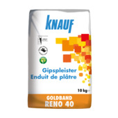Knauf goldband gipspleister 10 kg