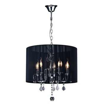 GAMMA Joanne Kroonluchter zwart