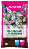 Agrofino potgrond aquasave 40 L