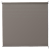 Store enrouleur translucide OK gris 60x150 cm
