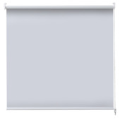 Store enrouleur occultant OK blanc 80x150 cm