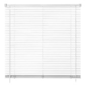 OK kunststof jaloezie 25 mm wit 120x160 cm (bxh)