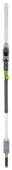 Lux 20V telescopische heggenschaar/kettingzaag (excl. accu en lader)