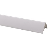 Binnenhoek vast roomwit 270 cm