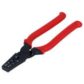 suki krimptang voor kabelschoenen 0,5 t/m 16 mm²