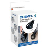 Dremel frees voegverwijderingsset 568 voor multitool