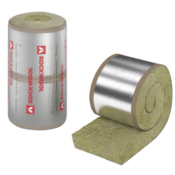 Rockwool Rockroof Sidefix 112 Spijkerflensdeken Steenwol Onbekleed ...