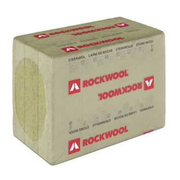 Rockwool Rockroof delta steenwol 6x50x80 cm 4 m² R=1,7 10 stuks