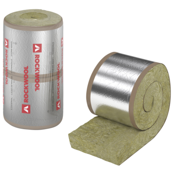 Rockwool Rockroof sidefix 112 10x60x500 cm 3 m² R=2,5