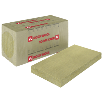 Rockwool Rocksono base 100x60x4,5 cm 6M² R=1,2 10 stuks