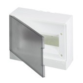 Vynckier zekeringkast leeg 1 rij 12 modules