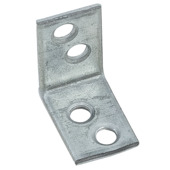 Stoelhoek verzinkt 25x25 mm 4 stuks