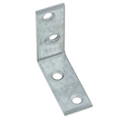 Stoelhoek verzinkt 40x40 mm 4 stuks