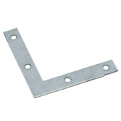 Raamhoek verzinkt 60x60 mm 4 stuks