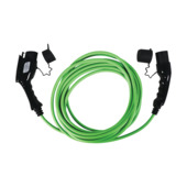 Câble de charge électrique Blaupunkt EVCABLE type 1-2 16A 1PH