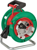 Enrouleur de câble pour l'extérieur Brennenstuhl 25m IP44 3G1.5