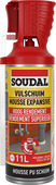 Soudal PU schuim 300 ml