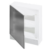 Coffret de distribution vide Vynckier 2 rangées 24 modules