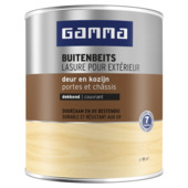 GAMMA Buitenbeits deur & kozijn dekkend 750 ml