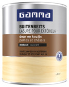 GAMMA Buitenbeits deur & kozijn dekkend 750 ml